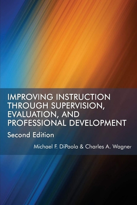 Improving Instruction Through Supervision, Eval... 1641131667 Book Cover