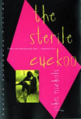 The Sterile Cuckoo 0393315355 Book Cover