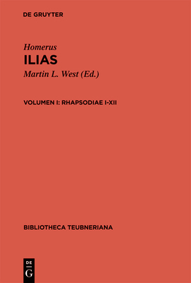 Rhapsodiae I-XII [Greek, Ancient (to 1453)] 3598714319 Book Cover