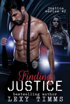 Finding Justice: Detective Suspence Thriller Cr... 1522764860 Book Cover