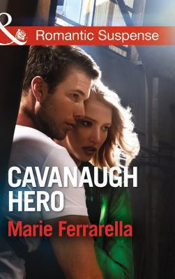 Cavanaugh Hero 0263914186 Book Cover