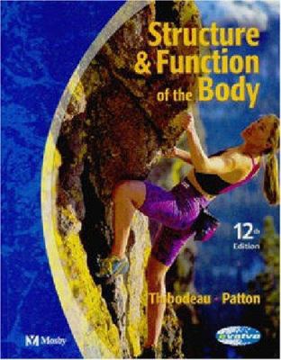 Structure & Function of the Body - Soft Cover V... 0323022421 Book Cover