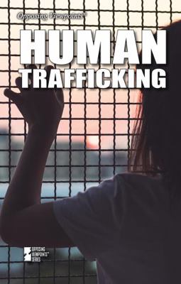 Human Trafficking 1534509194 Book Cover