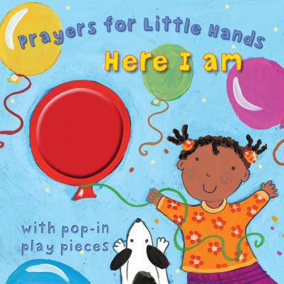 here-i-am B007YWE8BY Book Cover