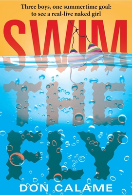 Swim the Fly 0763647764 Book Cover