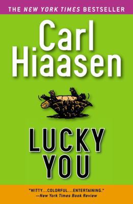 Lucky You 0446695653 Book Cover