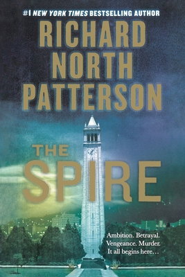 The Spire 1250814715 Book Cover