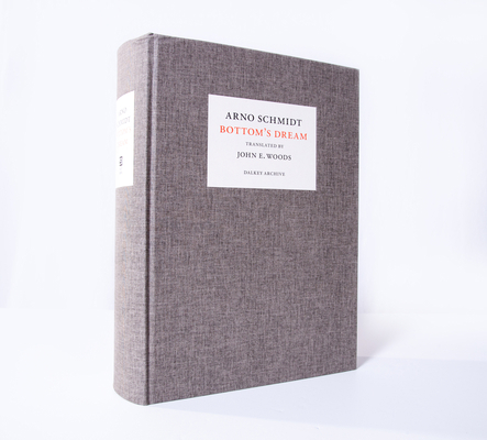 Bottom's Dream 1628971592 Book Cover