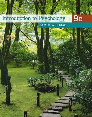 Introduction to Psychology 0495810916 Book Cover