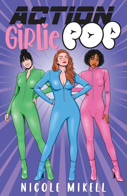 Action Girlie Pop B0H4Q652ZS Book Cover