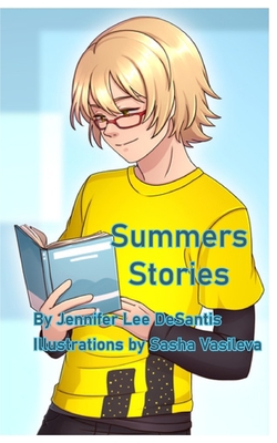 Summers Stories 1087865107 Book Cover