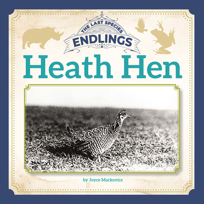 Heath Hen 1668911256 Book Cover