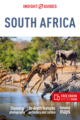 Insight Guides South Africa: Travel Guide with ... 1839053992 Book Cover