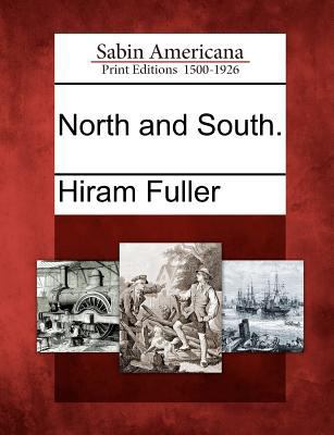 North and South. 1275857205 Book Cover