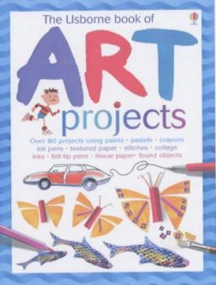 Art Projects 0746056850 Book Cover