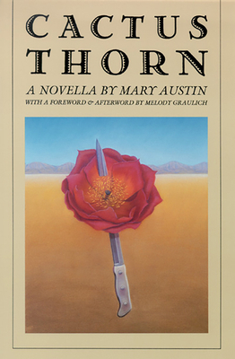 Cactus Thorn: (A Novella) 0874172535 Book Cover