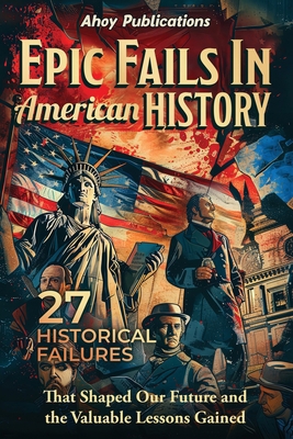 Epic Fails in American History: 27 Historical F...            Book Cover