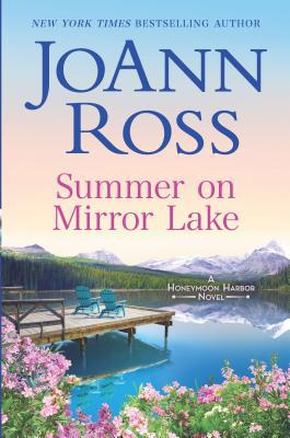 Summer on Mirror Lake 133500582X Book Cover