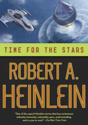 Time for the Stars 1433230496 Book Cover
