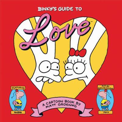 Binky's Guide to Love: A Little Book of Hell by... 0007191677 Book Cover