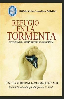 Shelter from The Storm: Spanish Version [Spanish] 1547124121 Book Cover