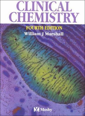 Clinical Chemistry 0723431590 Book Cover