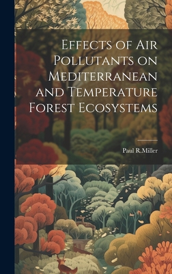 Effects of air pollutants on mediterranean and ... 1020804335 Book Cover