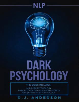 nlp: Dark Psychology Series 3 Manuscripts - Sec... 1725835487 Book Cover