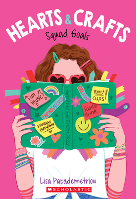 Squad Goals (Hearts & Crafts #1) 133860306X Book Cover