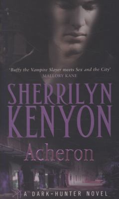 Acheron (Dark Hunter) 0749909277 Book Cover