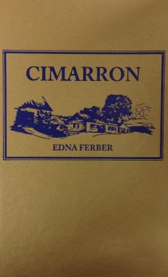 Cimarron 0884115488 Book Cover