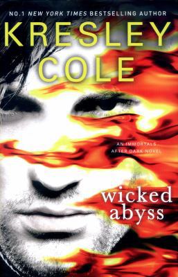 Wicked Abyss (Immortals After Dark 17) 1471155285 Book Cover