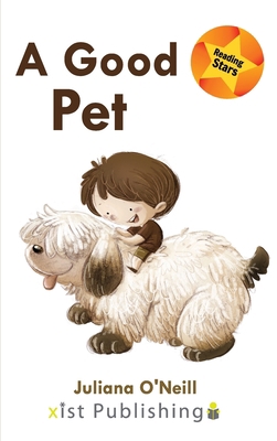 A Good Pet 1532435118 Book Cover