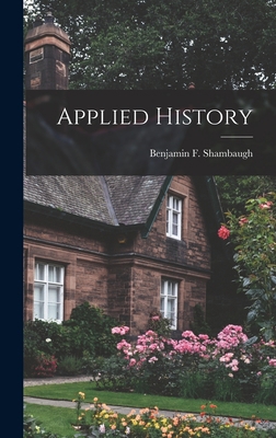 Applied History 1017346151 Book Cover