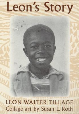 Leon's Story B00A2M45NY Book Cover