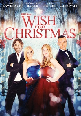 Wish for Christmas B01KHJKALC Book Cover