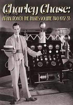 Charley Chase: The Hal Roach Talkies Volume Two... B07PMLWXWK Book Cover