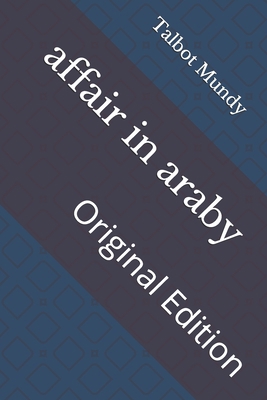 affair in araby: Original Edition B092QMLB2T Book Cover