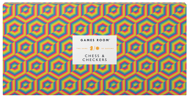 Chess & Checkers B092CVB1MX Book Cover