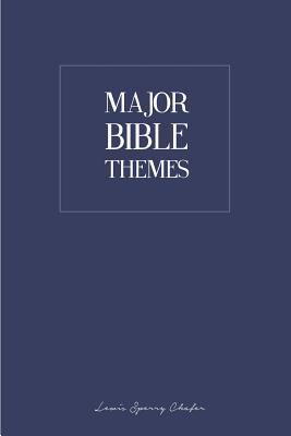 Major Bible Themes 150244710X Book Cover