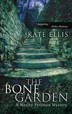 The Bone Garden 0373265077 Book Cover