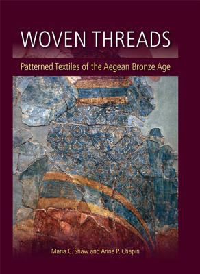 Woven Threads: Patterned Textiles of the Aegean... 1785700588 Book Cover
