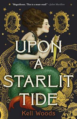 Upon a Starlit Tide [Large Print] 1420525018 Book Cover