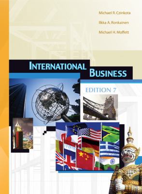 Ise International Business 0324225326 Book Cover