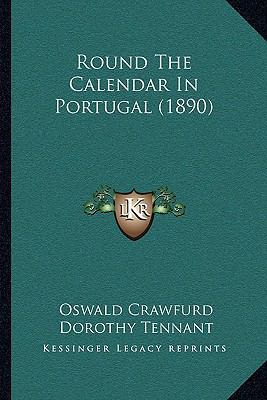 Round The Calendar In Portugal (1890) 1164921762 Book Cover