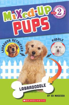 Mixed-Up Pups 0606315462 Book Cover