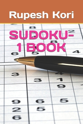 Sudoku-1 Book B0CDNM8MZK Book Cover