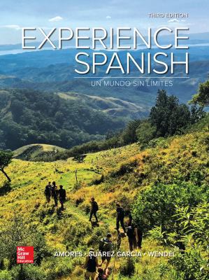 Looseleaf for Experience Spanish 1260267849 Book Cover