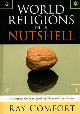 World Religions in a Nutshell 0882706691 Book Cover