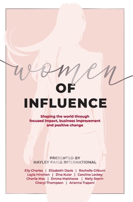 Women of Influence 1913206602 Book Cover